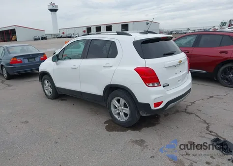 2020 Chevrolet Trax Fwd Lt from USA, damaged, VIN KL7CJLSB9LB328095